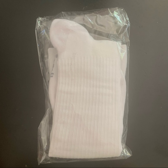 NWT DR. SEGAL’S Compression Socks Travel  Sports White - Picture 5 of 16